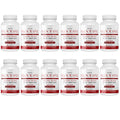 Blood Support Supplement 12 Bottles W914804