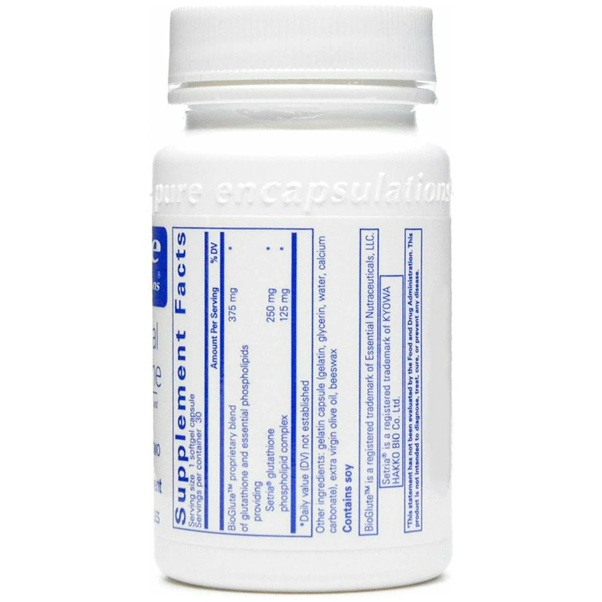 Liposomal Glutathione J4521