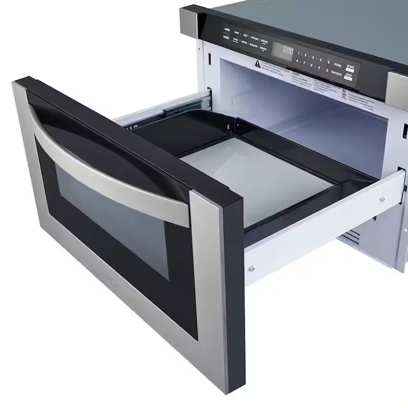 1.2 cu. ft. Stainless Steel Microwave Drawer P64205