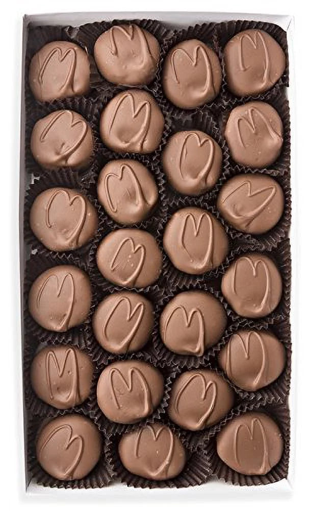5 Lb French Mint Cream Milk Chocolate U726