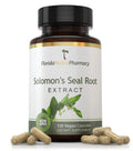 Solomon's Seal Extract 500 mg 120 Capsules K91495