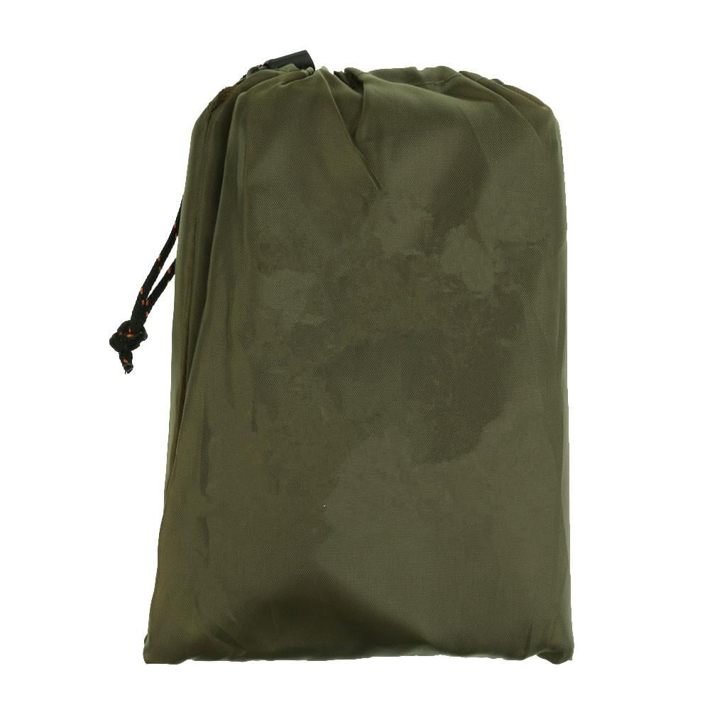 Waterproof Tent Footprint Camping Tarp W44211