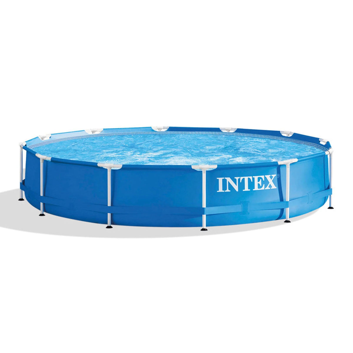 12 Ft x 30 In Above Ground Swimming Pool V623