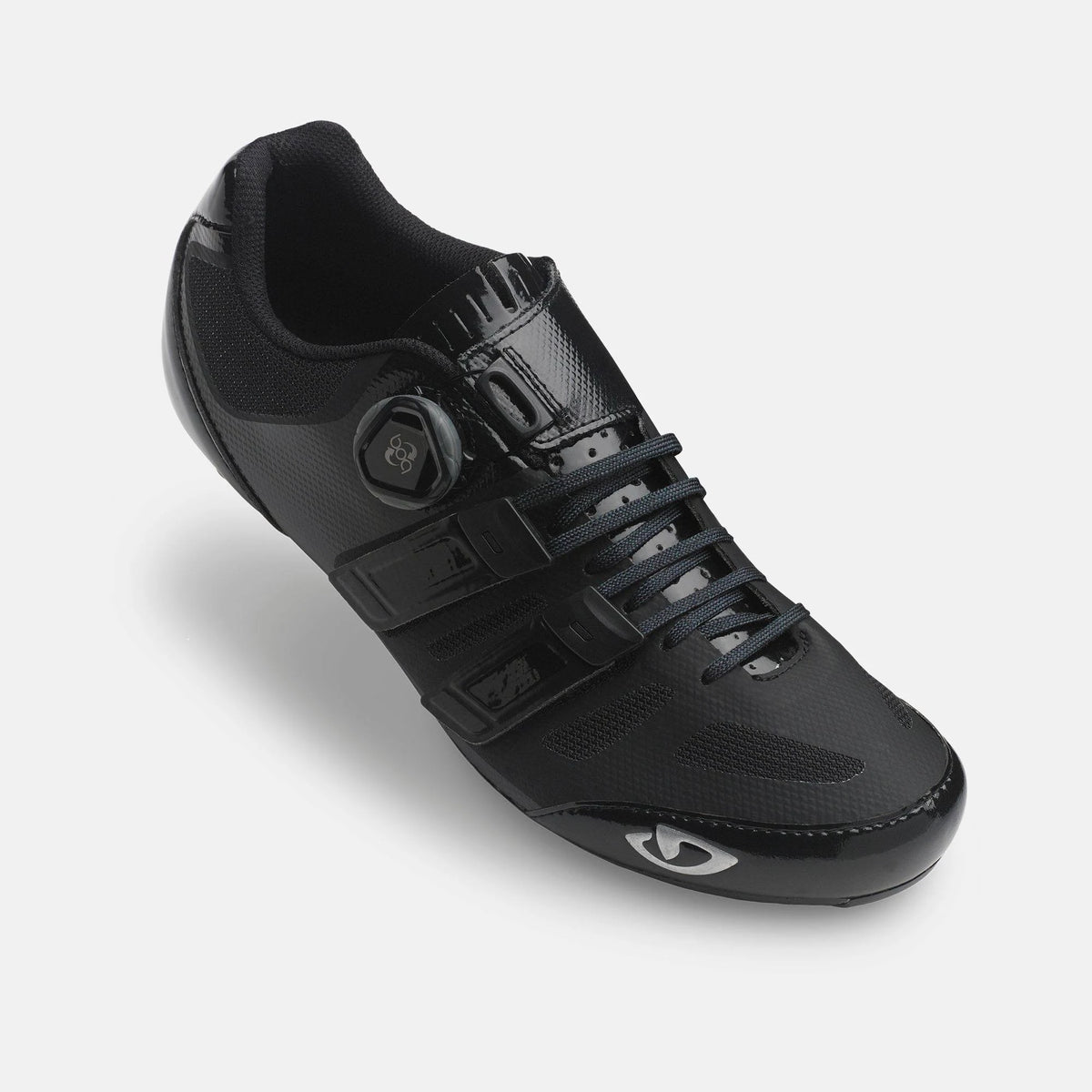 Highlight Yellow/Black Cycling Shoes C3295