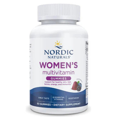 Women's Multivitamin Gummies 60 gummies U345464