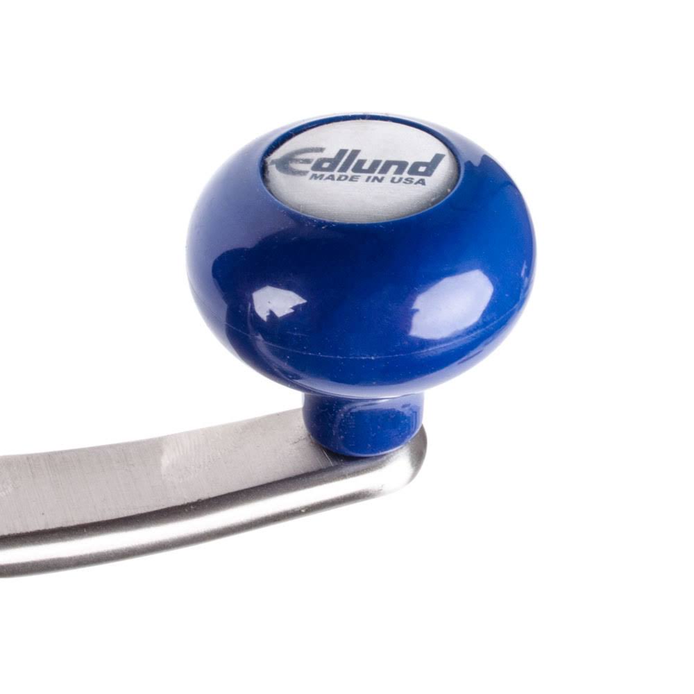 Manual S/S Can Opener with Long Bar and Cast Base D702509