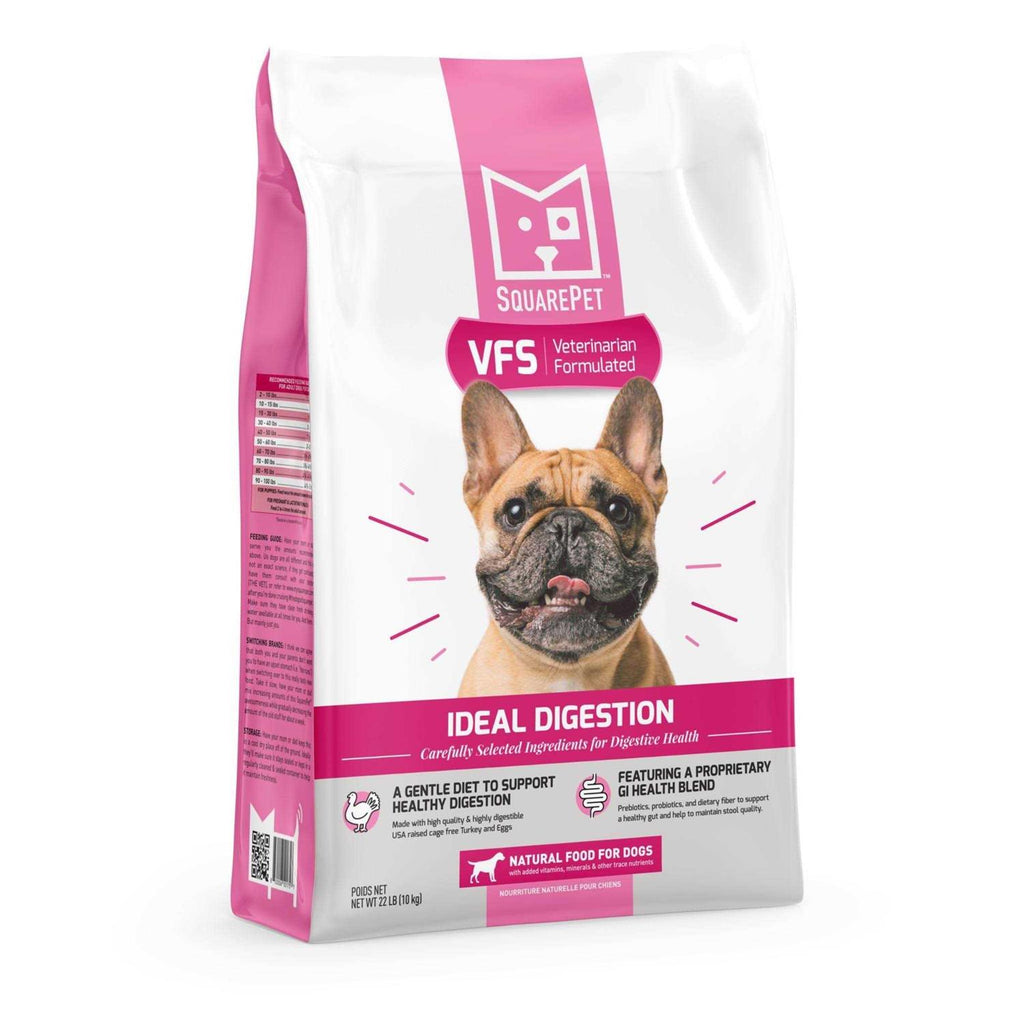 Dry Dog Food I103