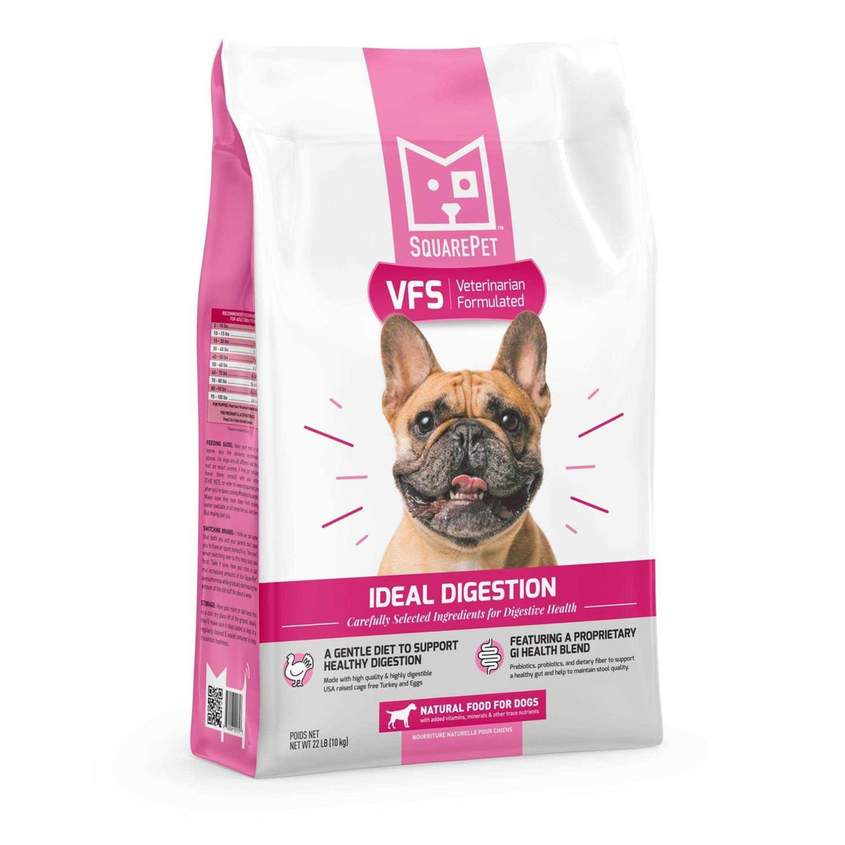 Dry Dog Food I103