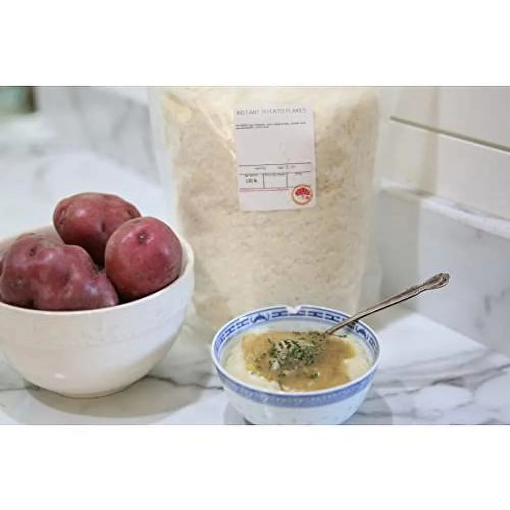 Potato Flakes 1.8 Lb. Pack Of 3 T335786
