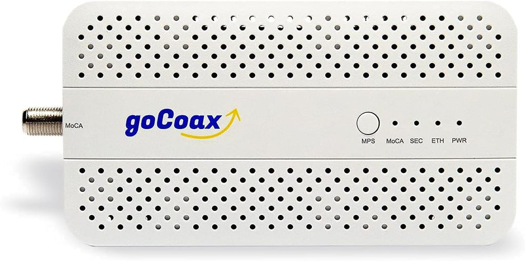 MoCA 2.5 Adapter with 2.5GbE Ethernet Port, White P496631