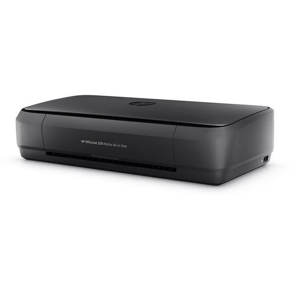 Restored HP OfficeJet 250 Mobile All-in-One InkJet Printer N876
