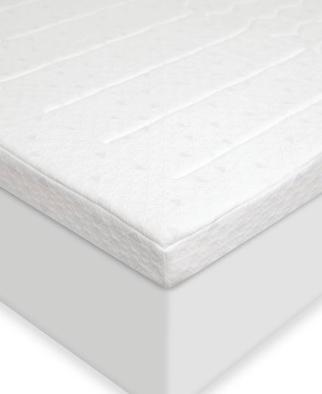 3-Inch Quilted Memory Foam Mattress Topper M61355