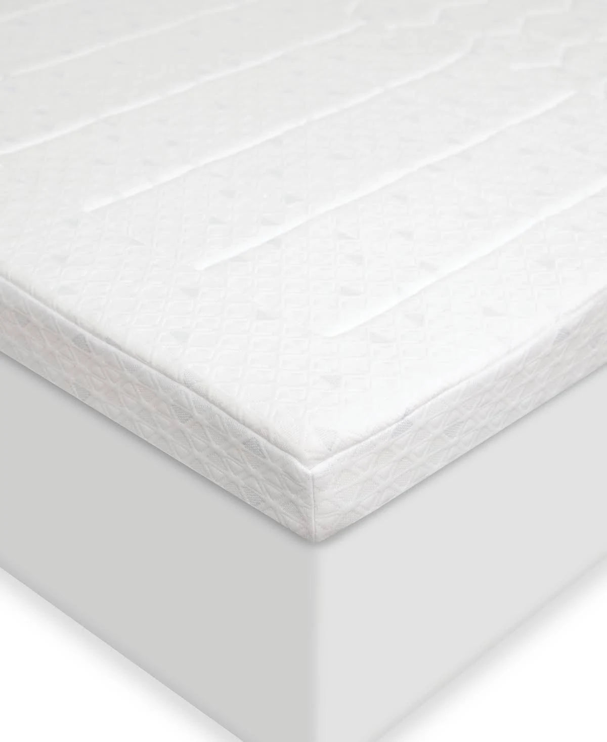 3-Inch Quilted Memory Foam Mattress Topper M61355