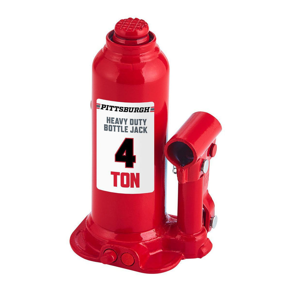4 Ton Hydraulic Bottle Jack E991399