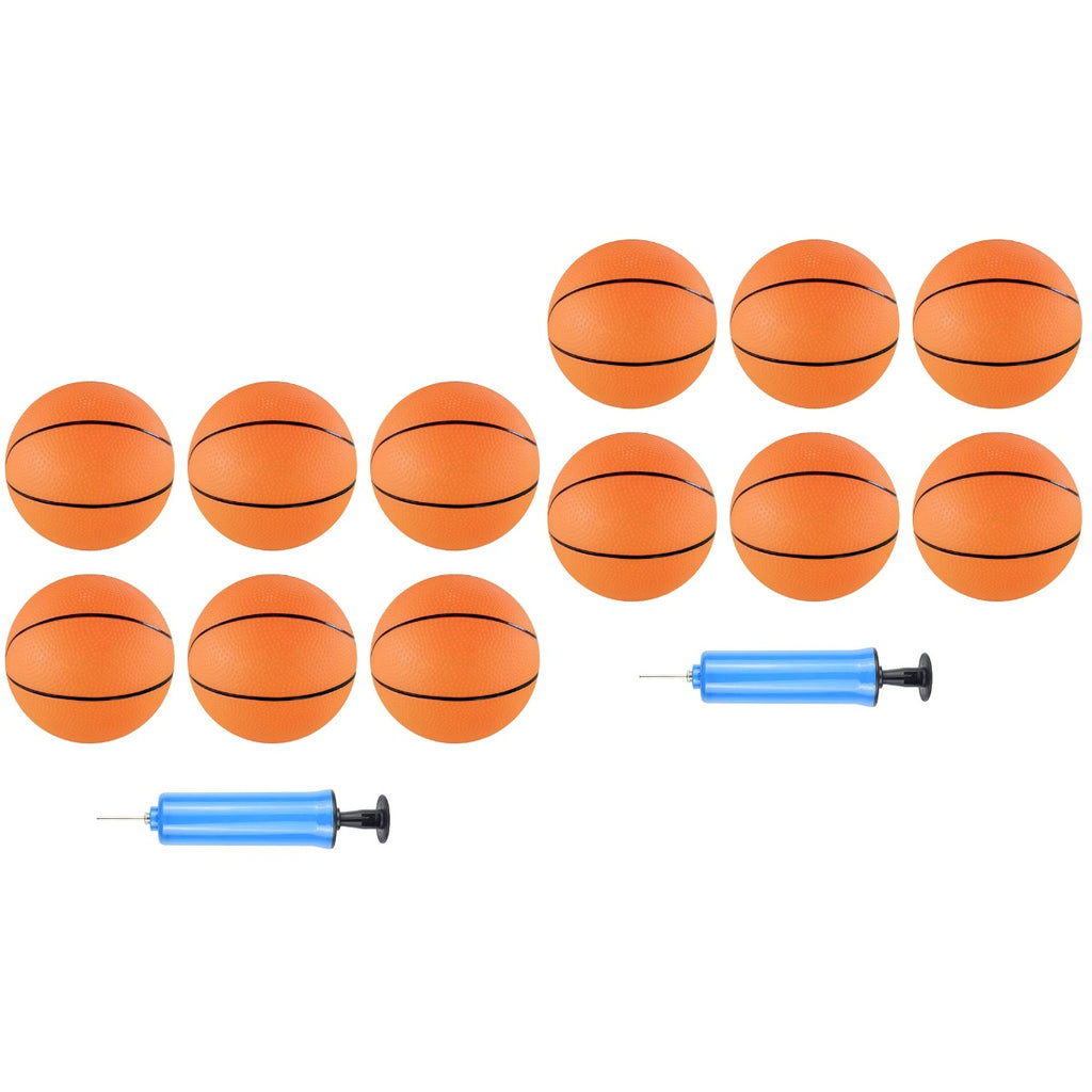 Mini Children Inflatable Basketball Pool Balls F2958