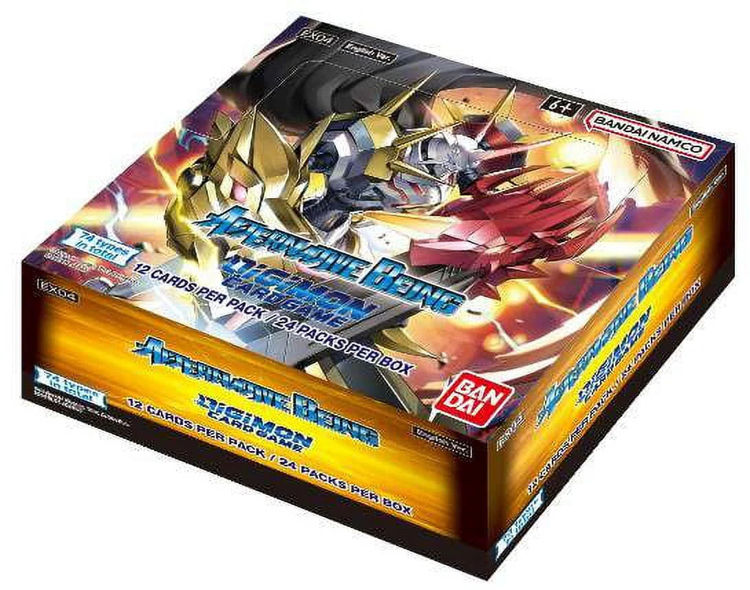 Trading Card Game Booster Box 24 Packs R920512