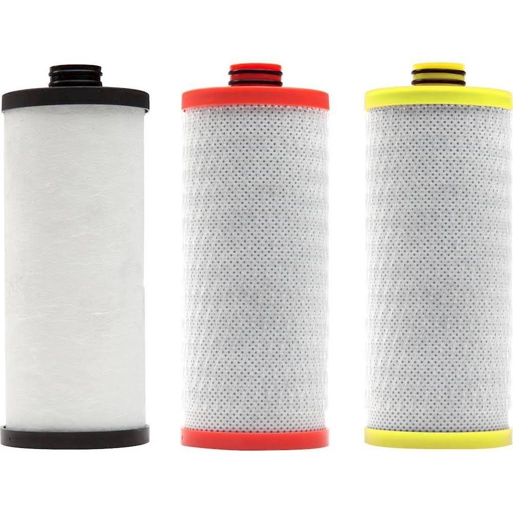 3-Stage Under Sink Water Filter Replacement Cartridges G84444