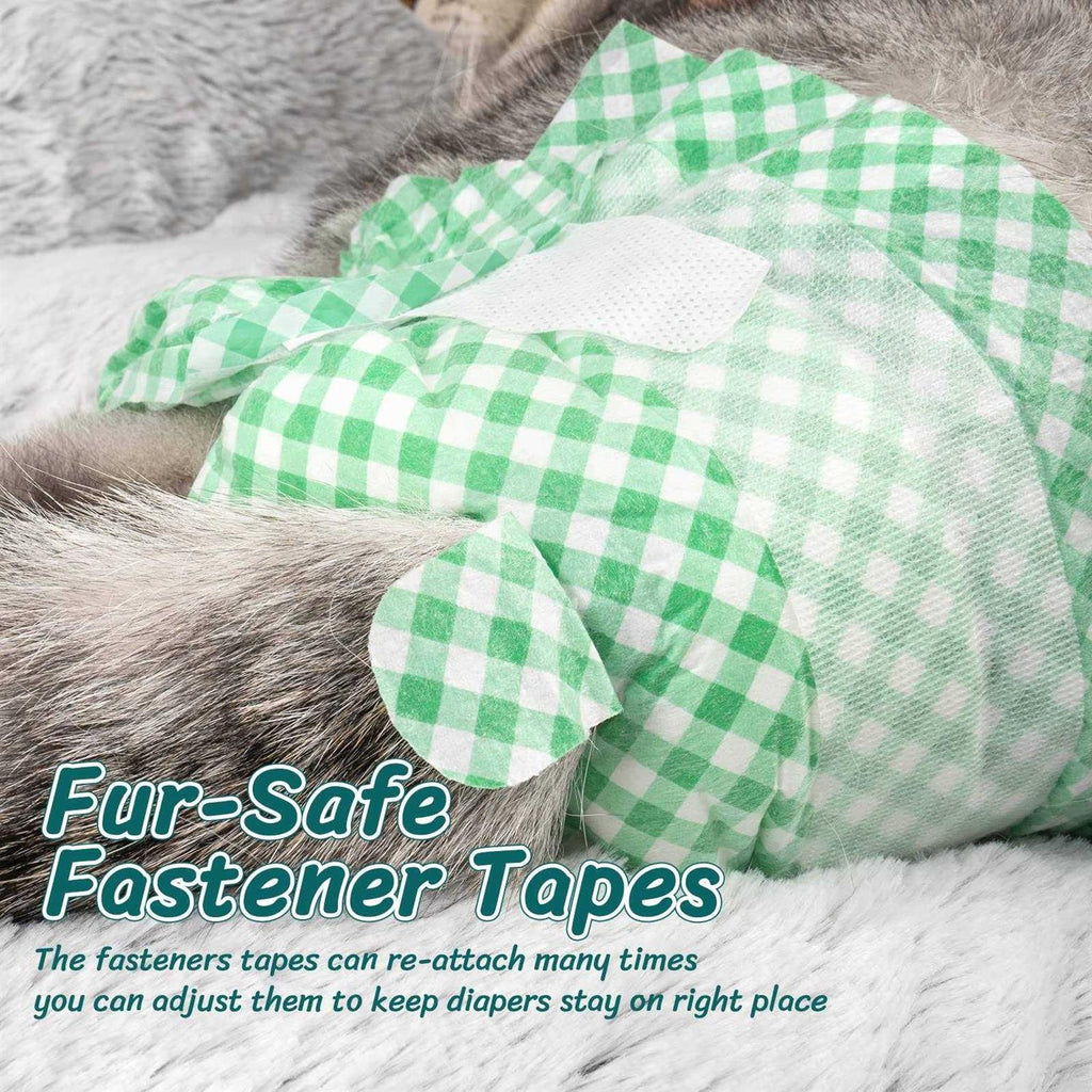 Soft Disposable Female Cat & Dog Diapers J105