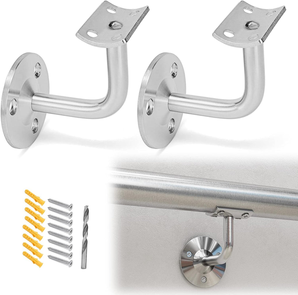 Adjustable Handrail Brackets for Stair Railing System M81232