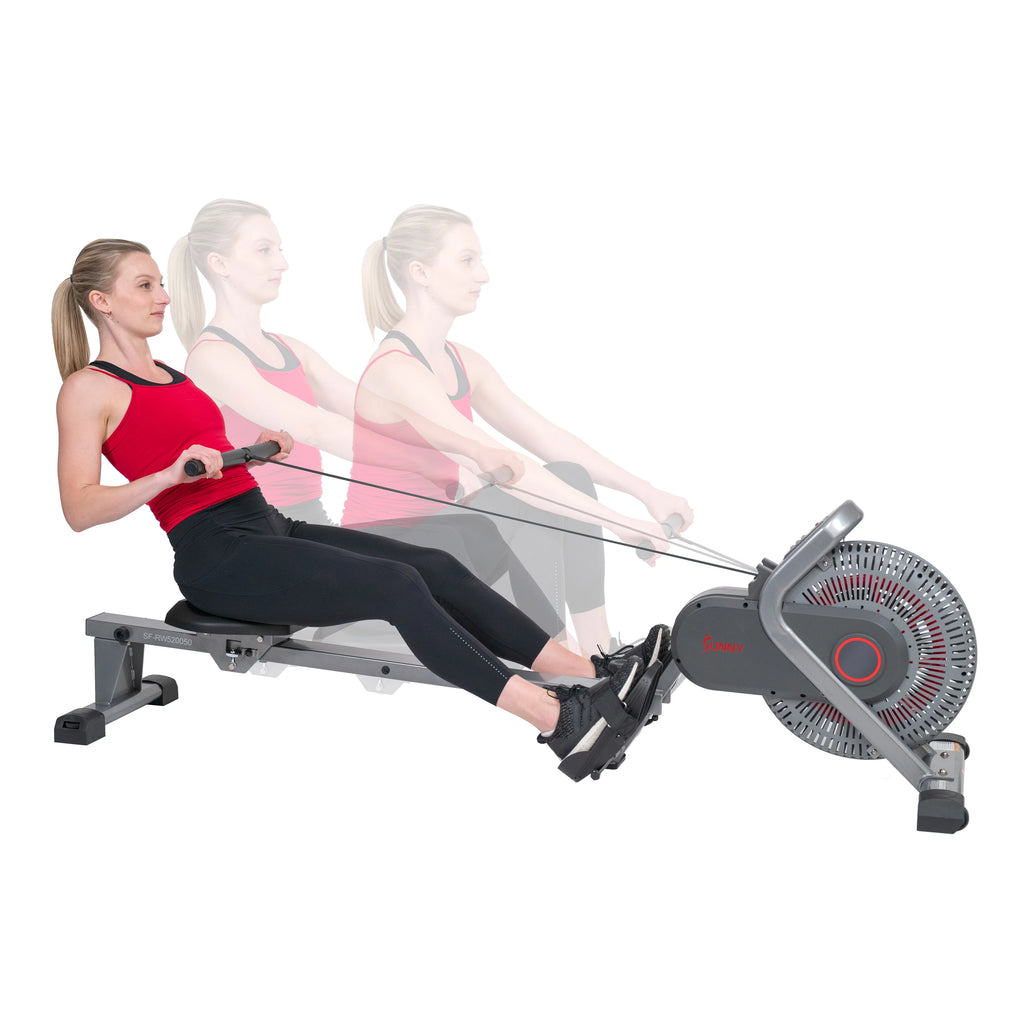 Magnetic Rowing Machine F718398