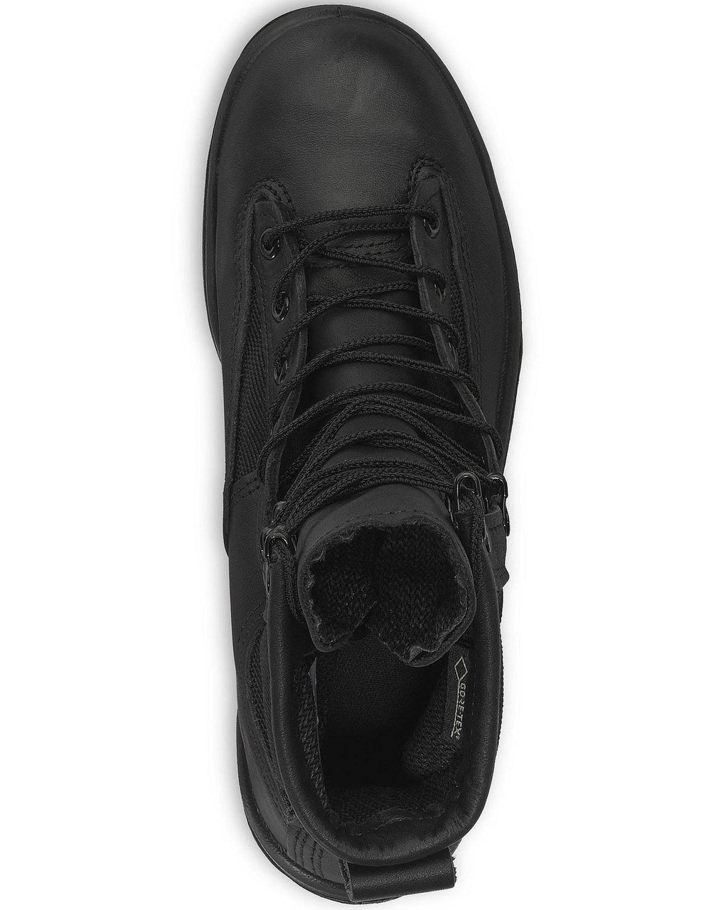 Black Waterproof Duty Boots H9122