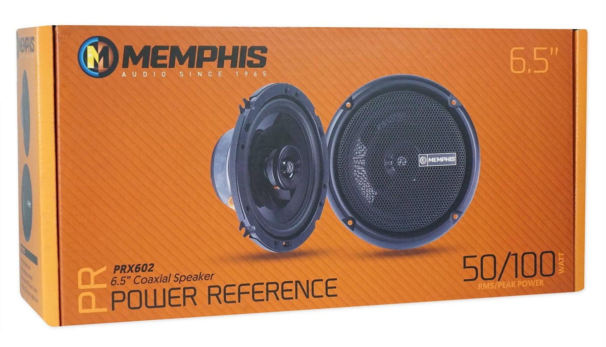 6-1/2 inch 2 Way Car Speakers - Pair G707295