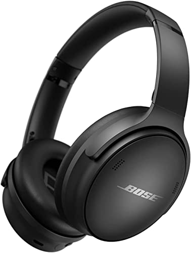 Triple Black Noise Cancelling Headphones L53691