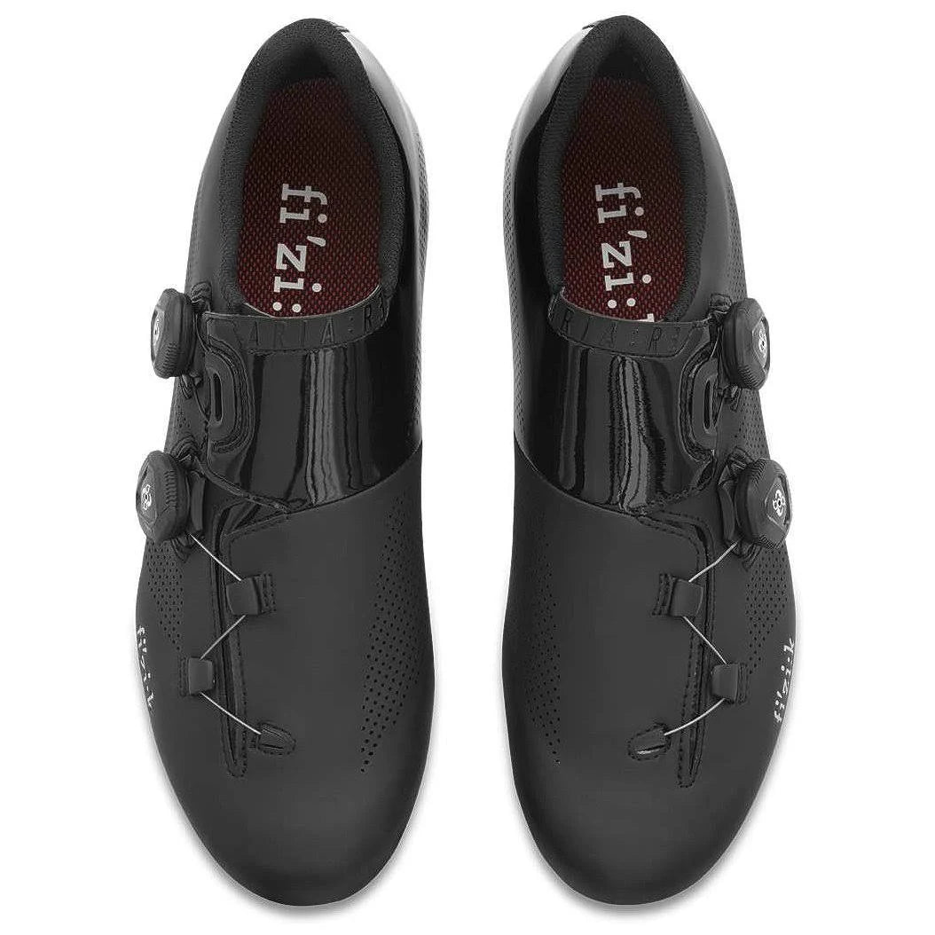 Black Cycling Shoes E3713