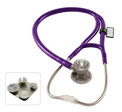 Purple Stethoscope D18071