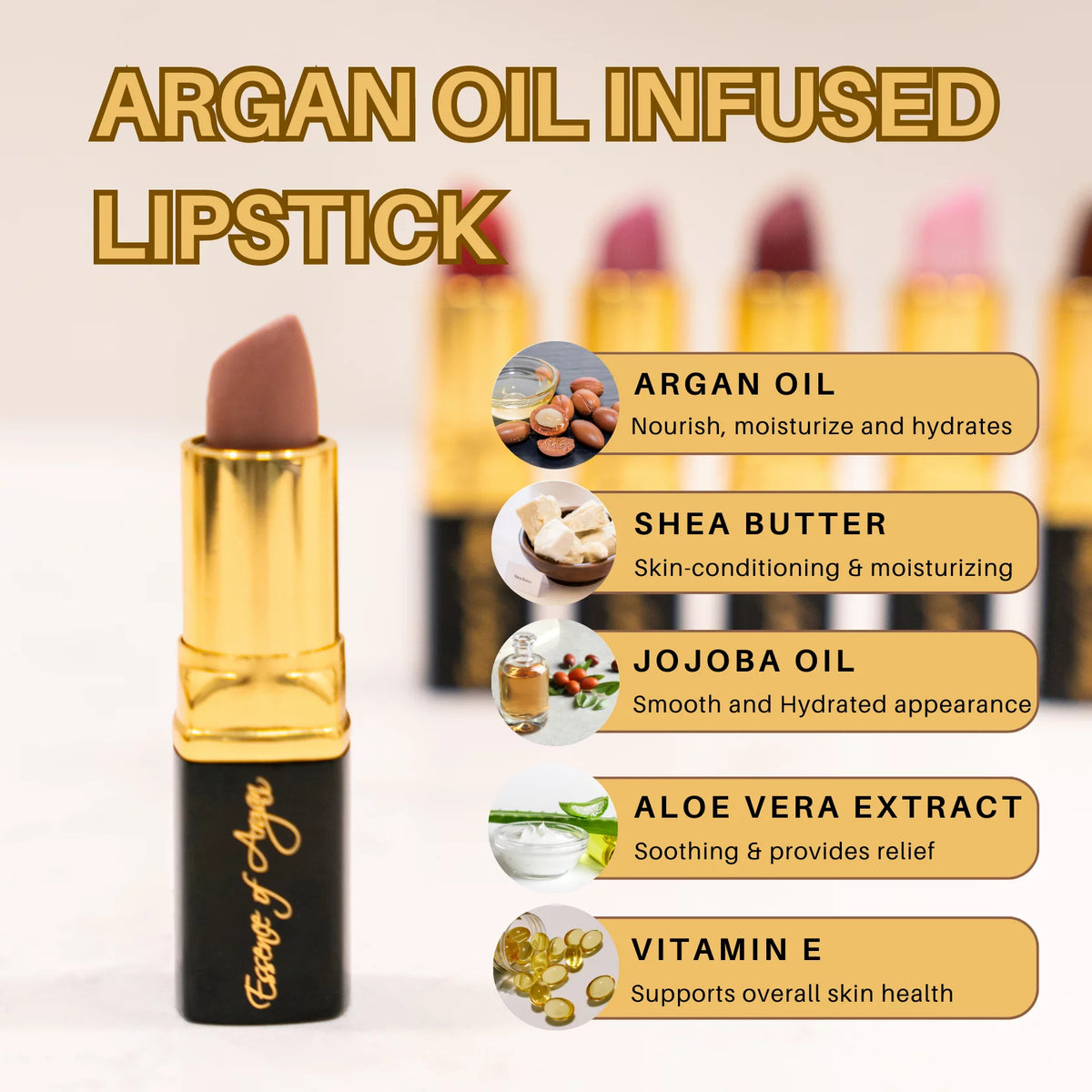Nude Lipstick N892322