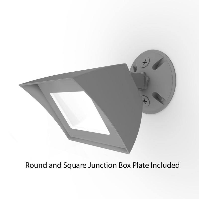 White Flood Light W907858