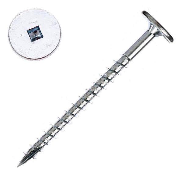 #10 2 1/2in Cab Screw 1500 Pc F598