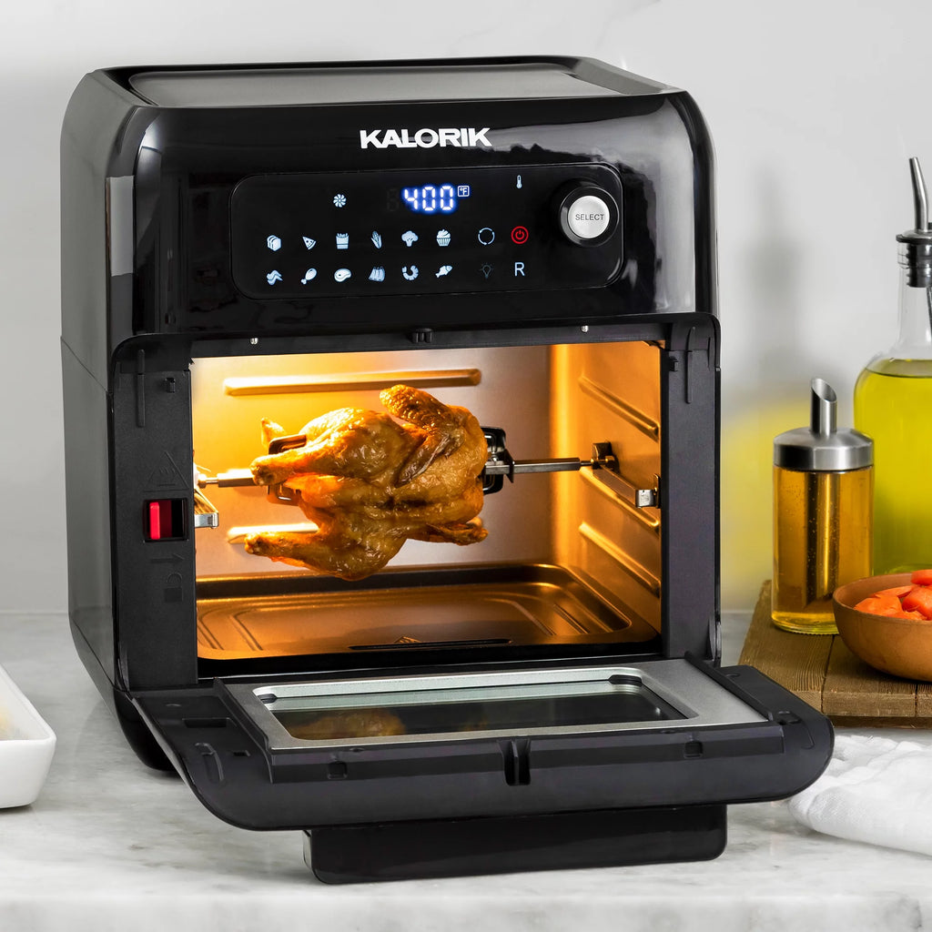10 Quart Digital Air Fryer Oven D339984