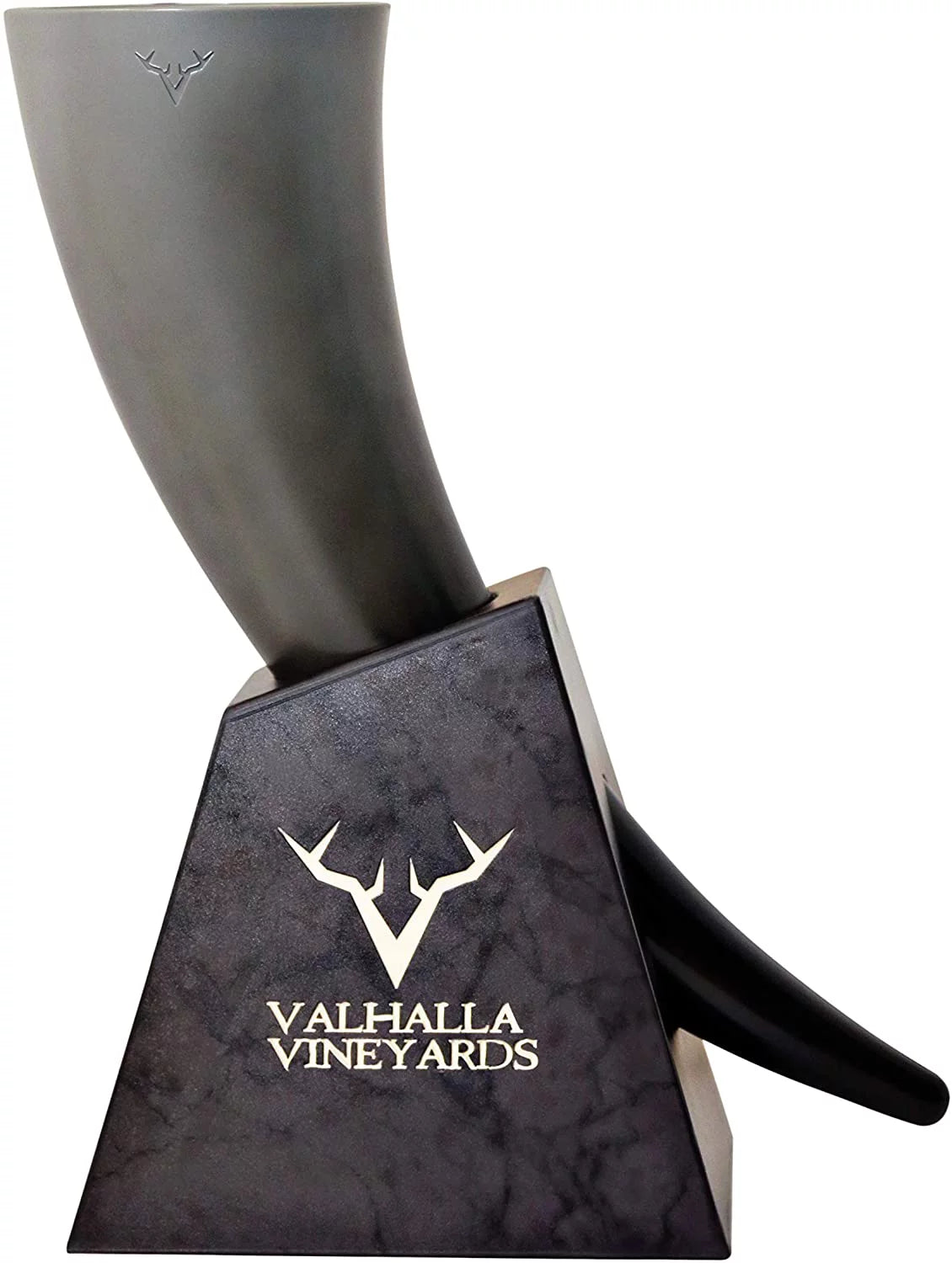 Drinking Horn with Stand 16 oz M434
