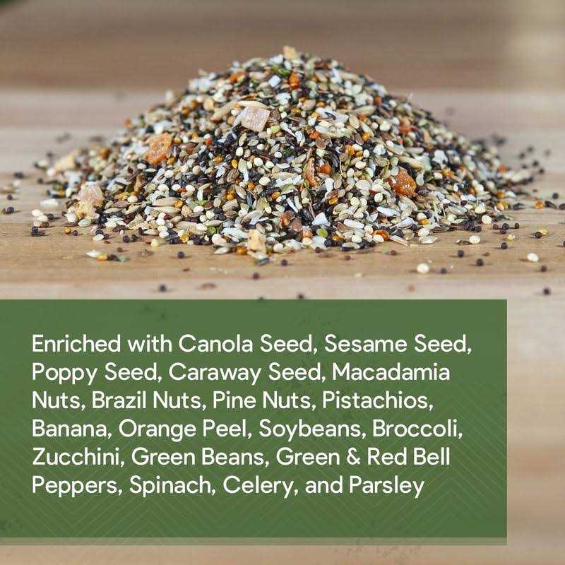 Parakeet Bird Food V981