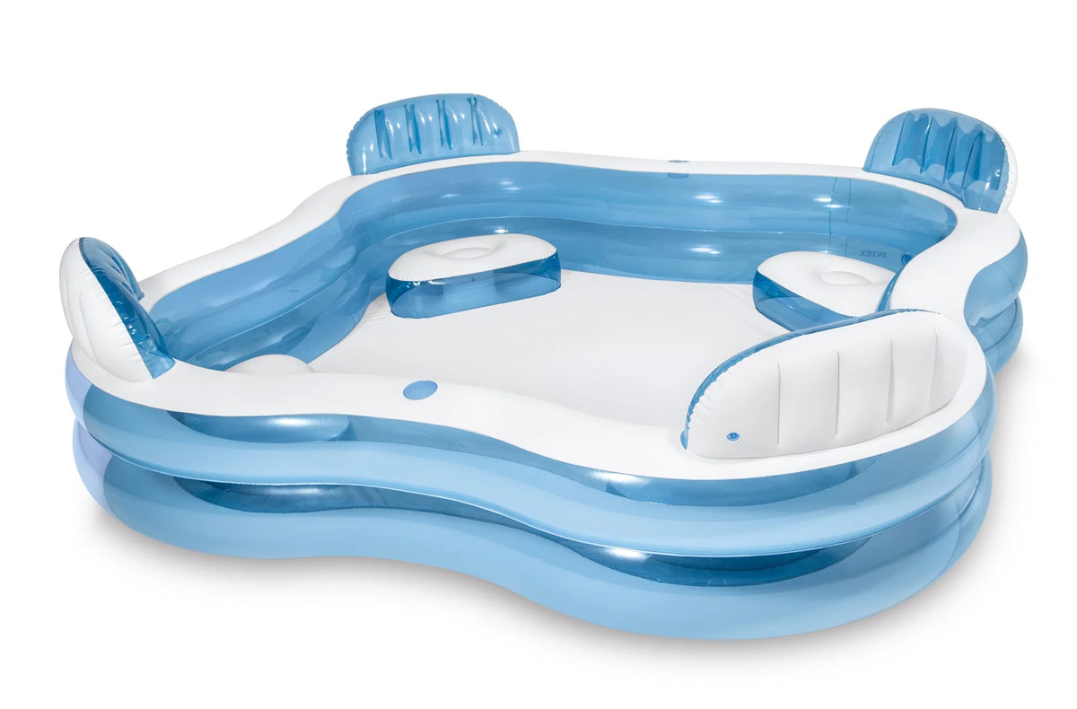 Inflatable Pool 90 X 90 X 26 W143