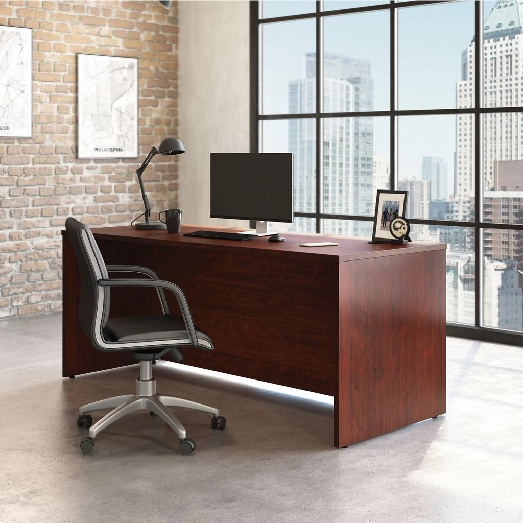 72" x 30" Engineered Wood Desk Shell F22166