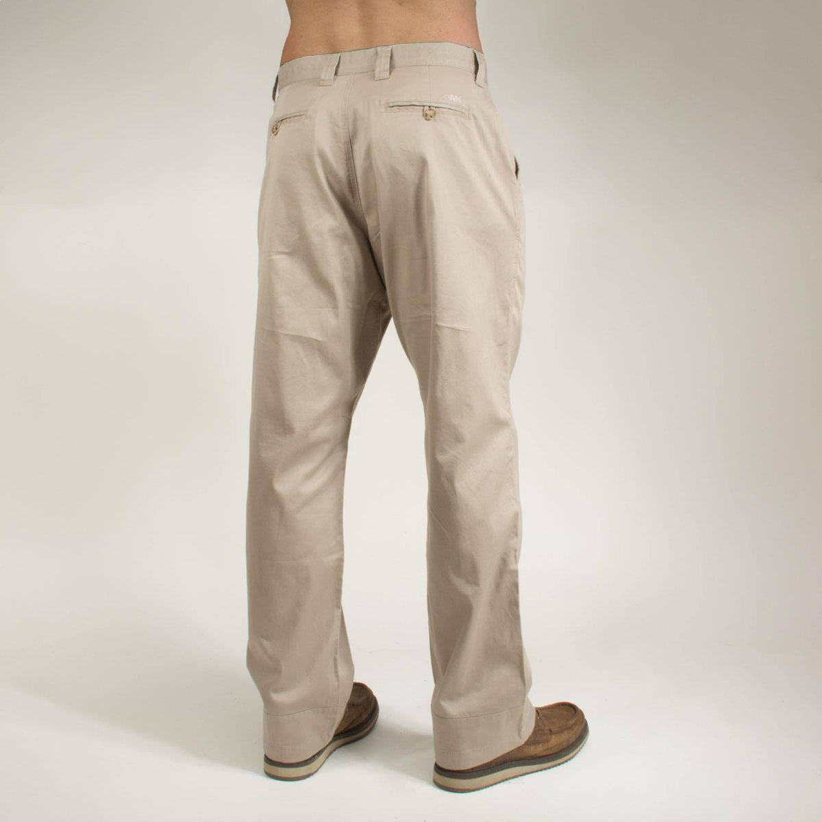 Slim Fit Teton Twill Pant - 28x32 - Stone A3907