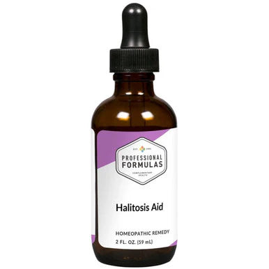2 oz Halitosis Aid P821