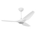60 Ceiling Fan with White Blades and White Finish X12645