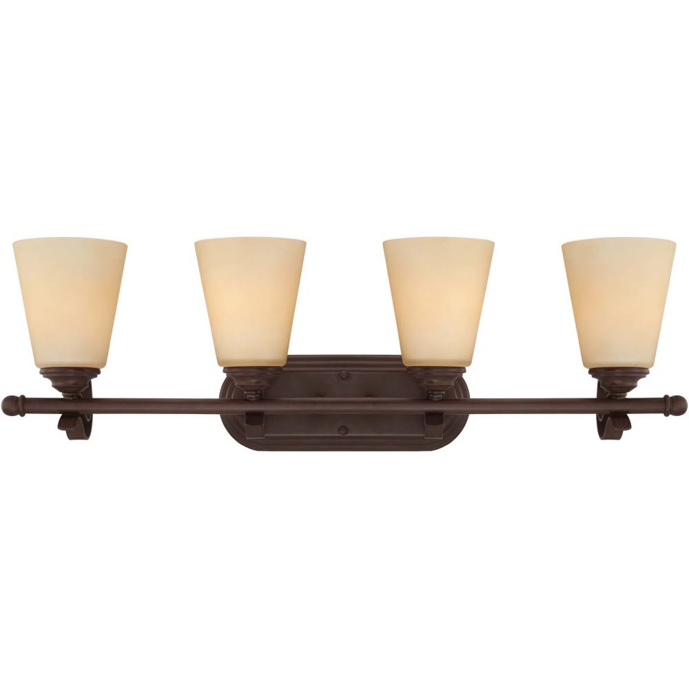 4 Light Bathroom Light R3788