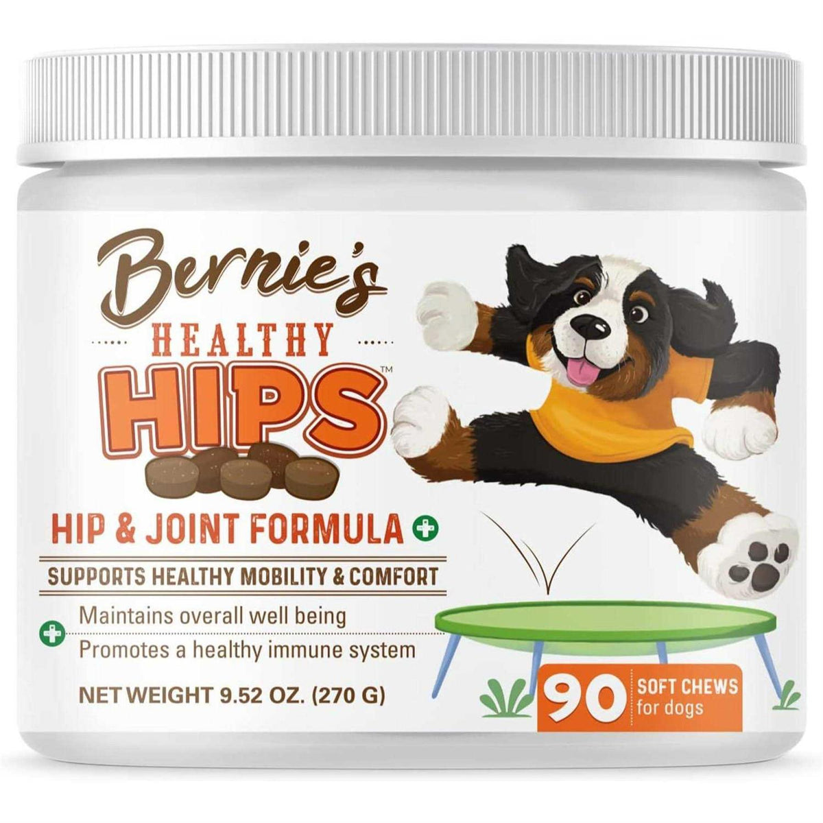 Dog Hip and Joint Supplement Q72124