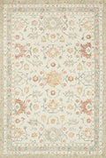 Ivory Rust 8'6 x 12' Rug G86203