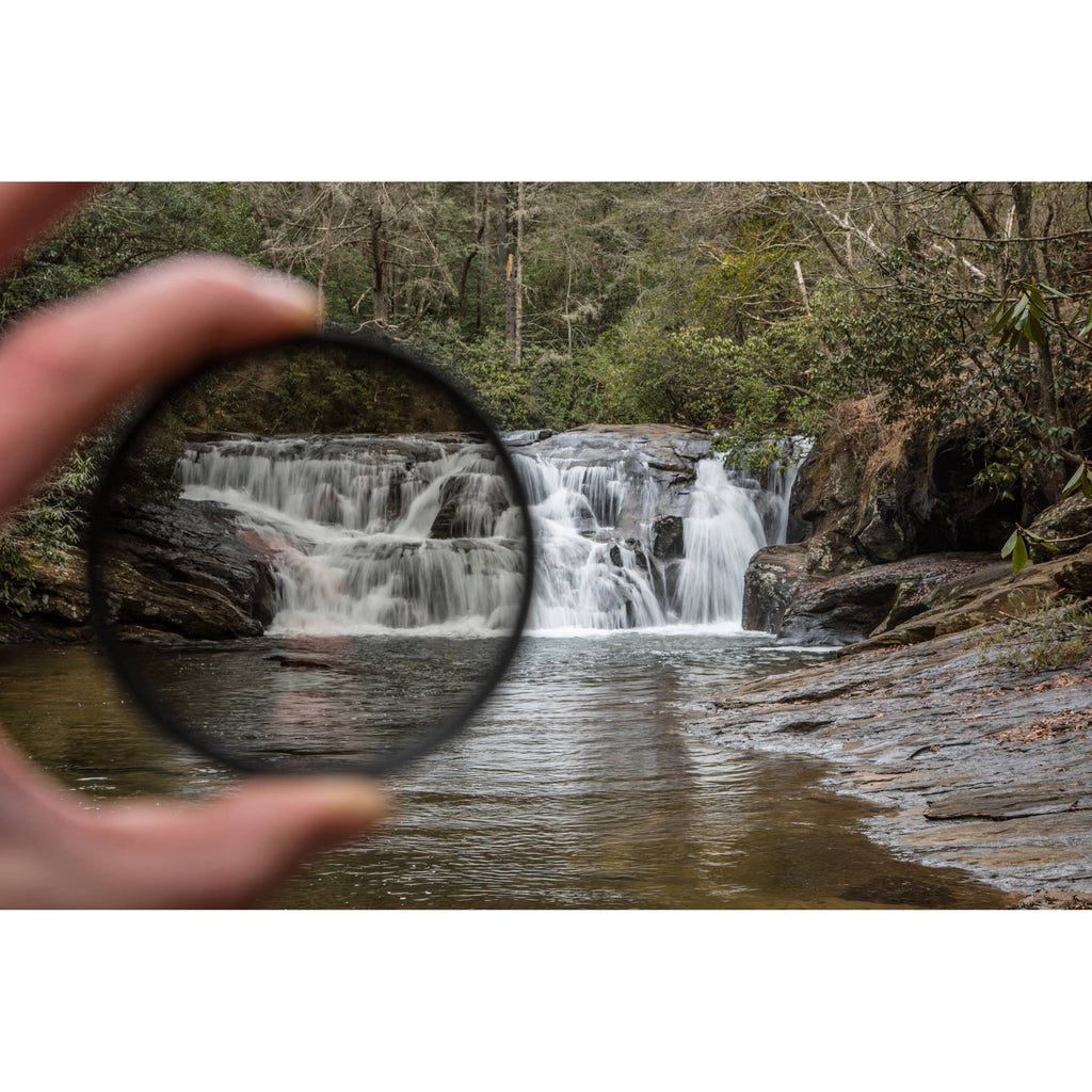 52mm Water White Glass IRND 1.2 Filter W86184
