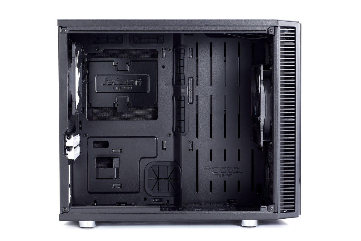 Black Computer Case D39635