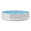 12 ft x 30 in Round Above Ground Swimming Pool E59718
