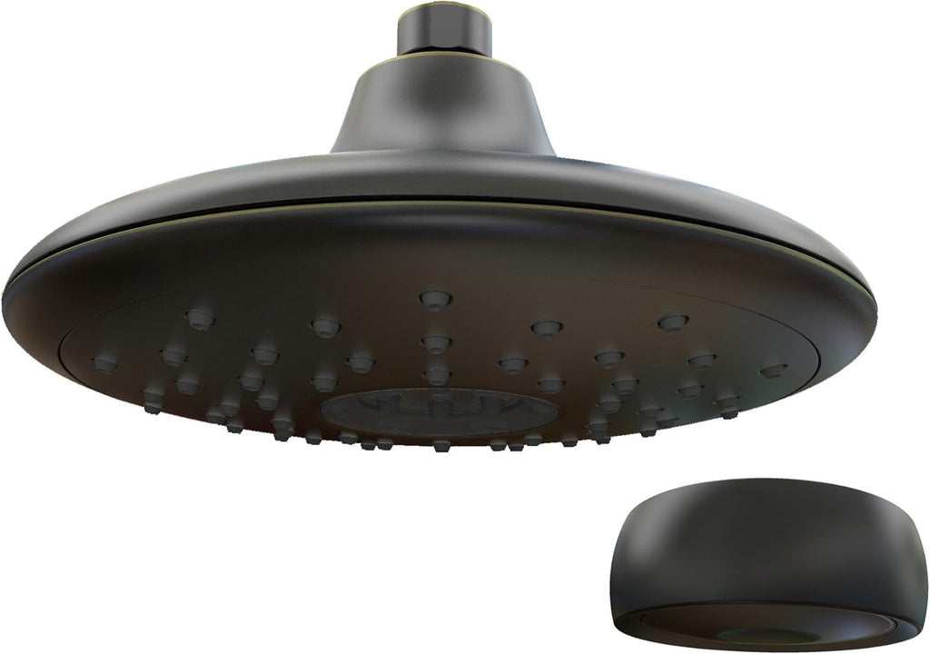 4-Function Shower Head, 1.8 GPM, Legacy Bronze K204