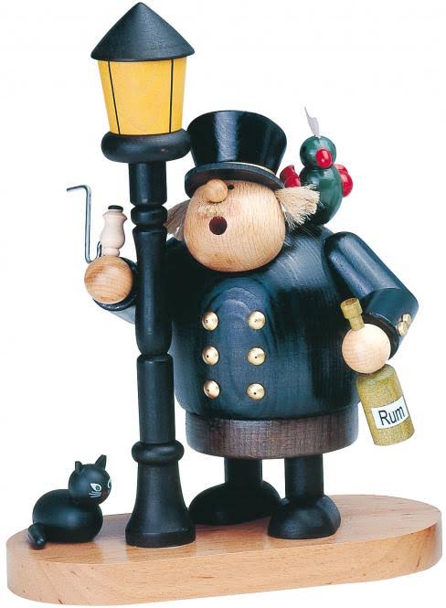 German Christmas Incense Smoker C15980