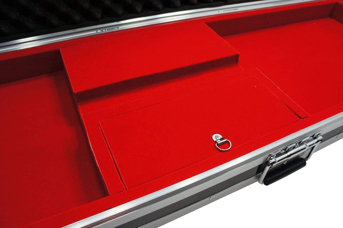 Hard Custom Case for Electric Guitars O648