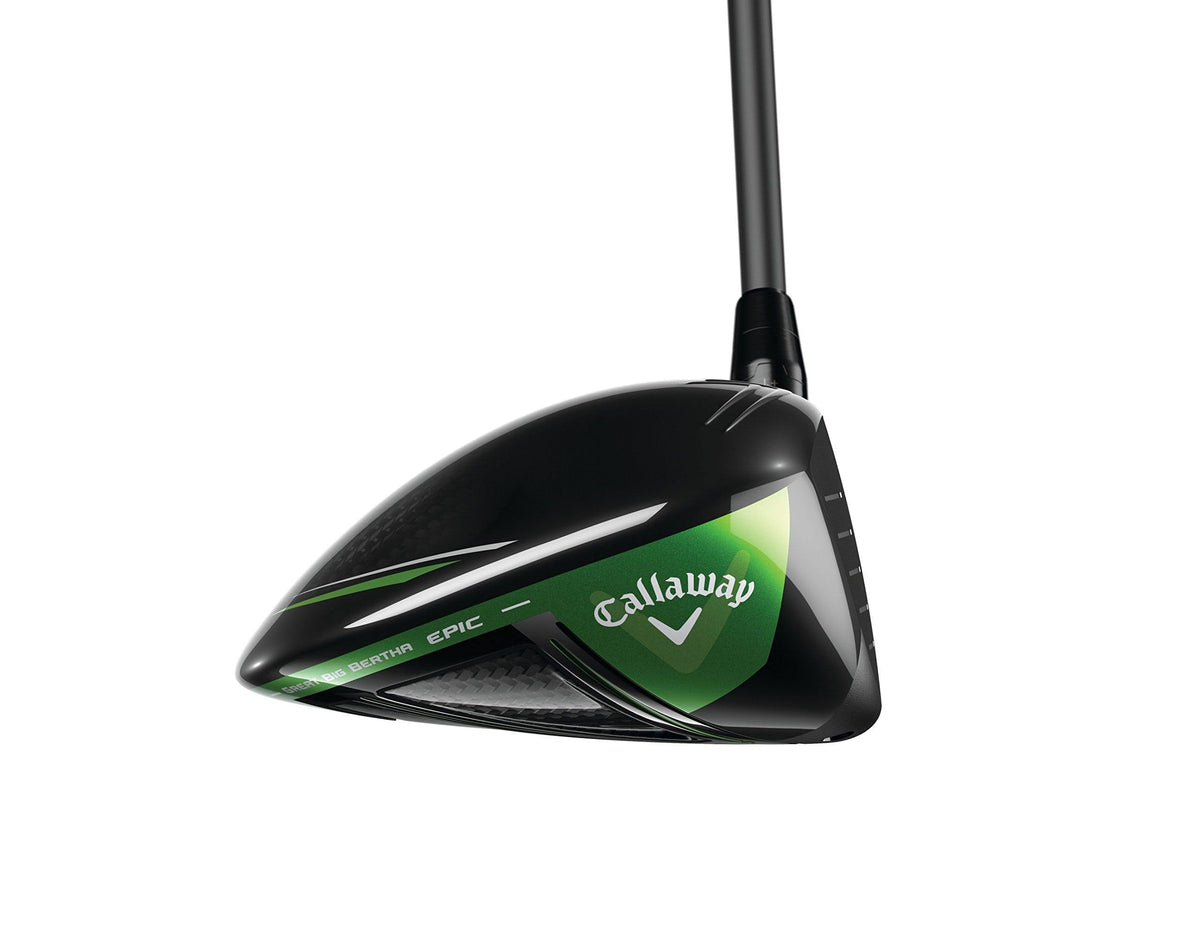 Great Big Bertha Epic SUB Zero Driver D800